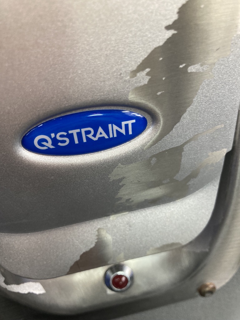 Q’Straint