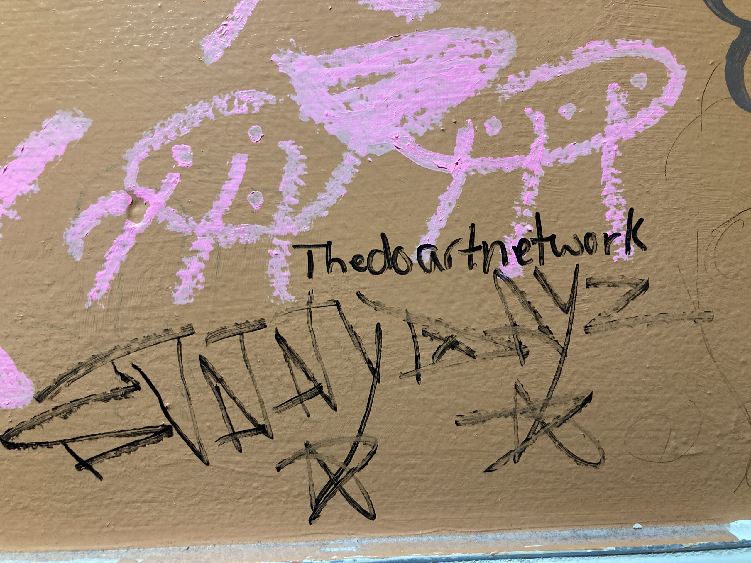 2023-11-18: Secret Art Network?